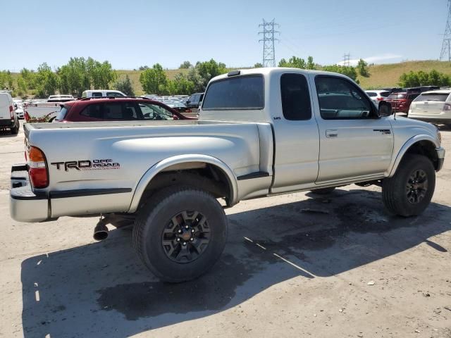 2001 Toyota Tacoma Xtracab Prerunner