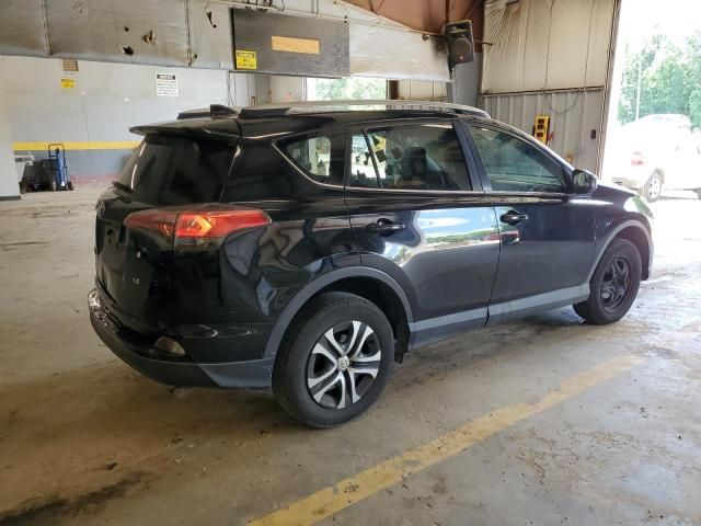 2016 Toyota Rav4 LE