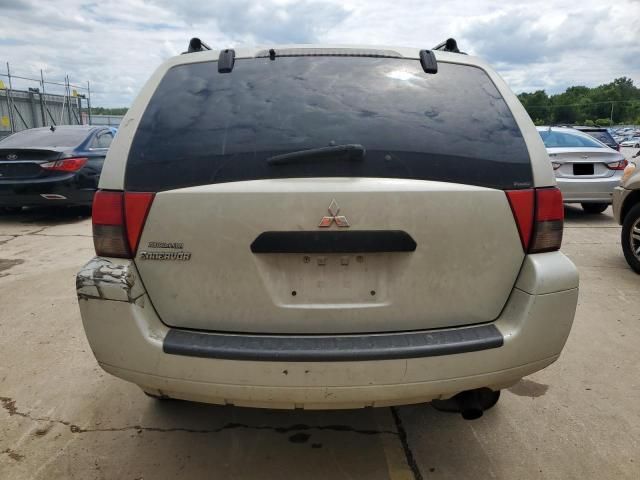 2007 Mitsubishi Endeavor LS