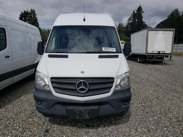 2015 Mercedes-Benz Sprinter 3500