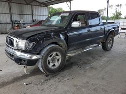 Toyota Vehiculos salvage en venta: 2001 Toyota Tacoma Double Cab Prerunner