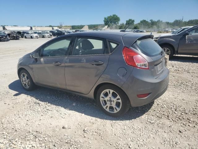 2014 Ford Fiesta SE