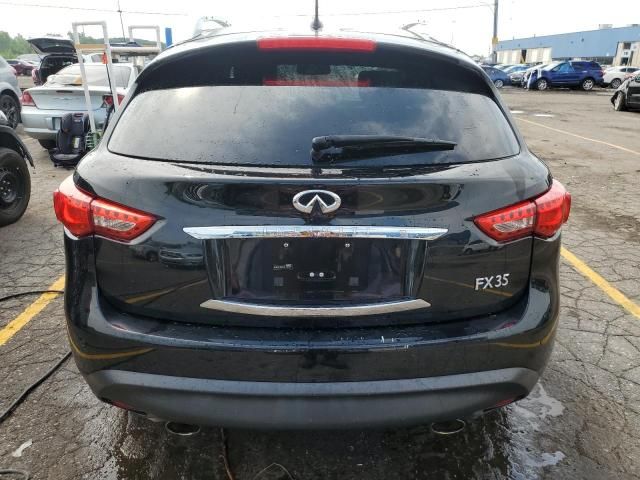 2012 Infiniti FX35