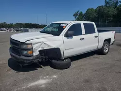 Chevrolet Vehiculos salvage en venta: 2015 Chevrolet Silverado K1500