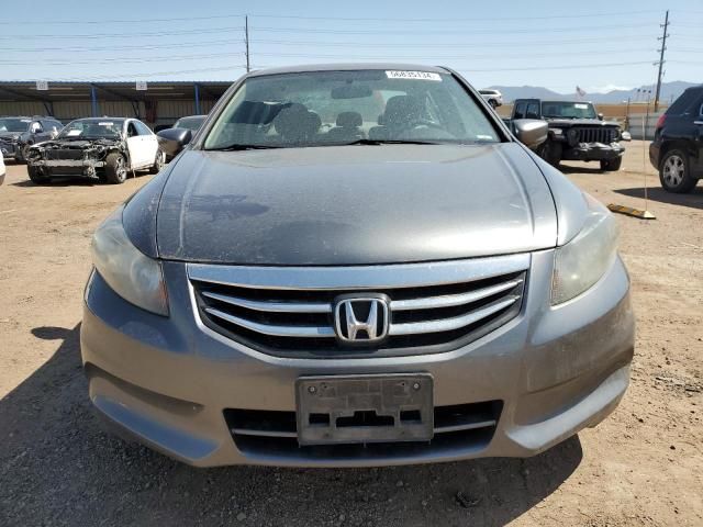 2012 Honda Accord LX