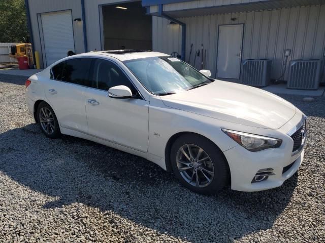 2017 Infiniti Q50 Premium