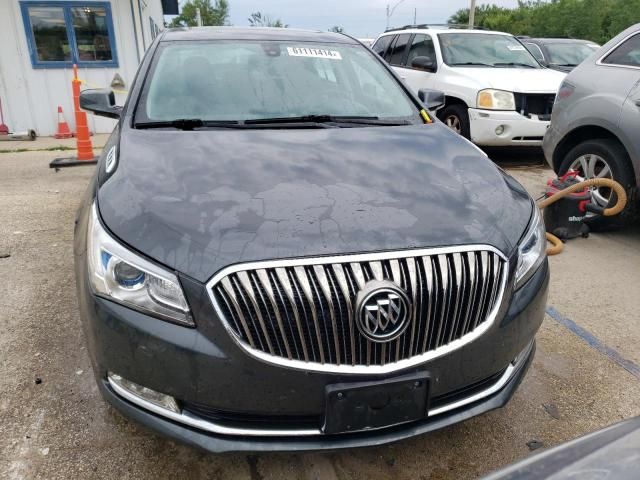 2016 Buick Lacrosse