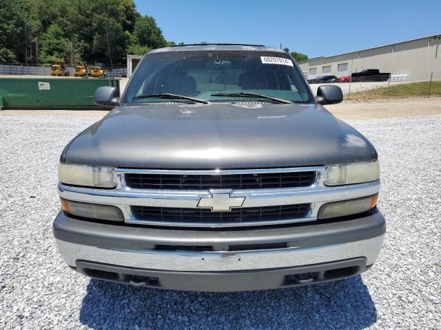 2001 Chevrolet Tahoe C1500