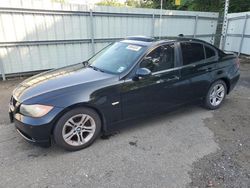 Salvage cars for sale at Shreveport, LA auction: 2008 BMW 328 I