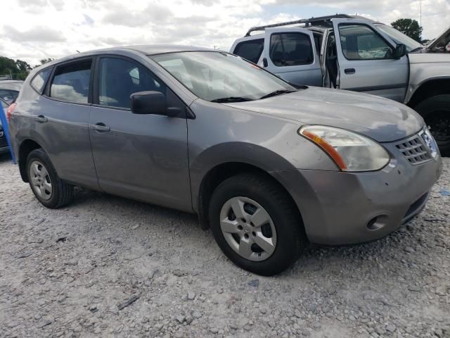 2008 Nissan Rogue S