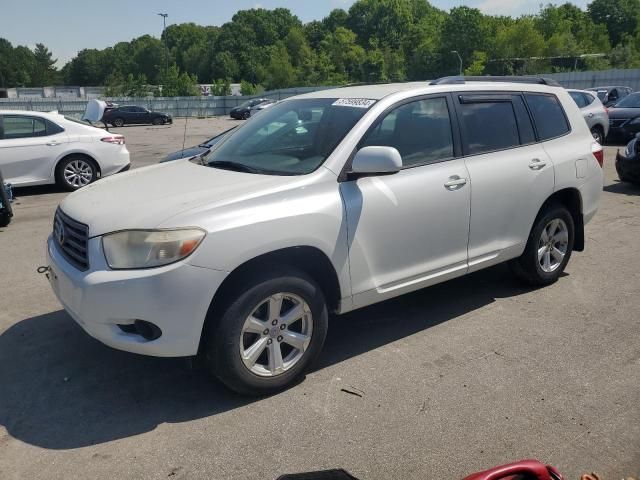 2010 Toyota Highlander