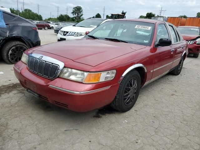 2000 Mercury Grand Marquis LS