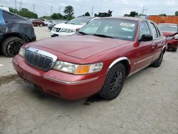 Salvage cars for sale at Bridgeton, MO auction: 2000 Mercury Grand Marquis LS