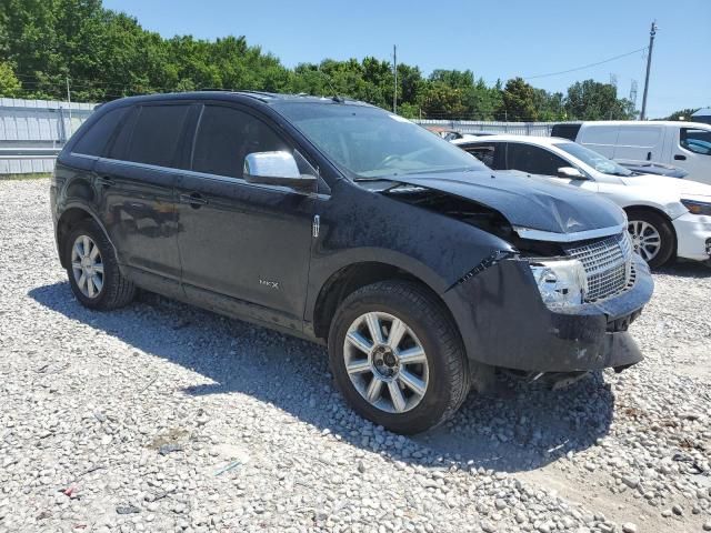 2008 Lincoln MKX