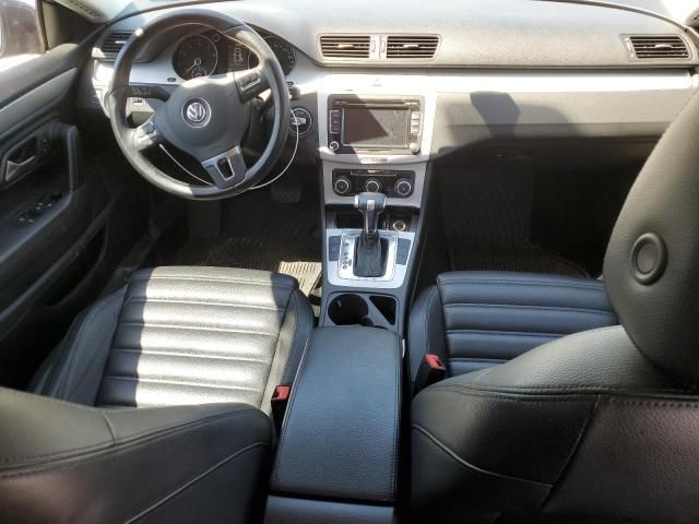 2011 Volkswagen CC Sport