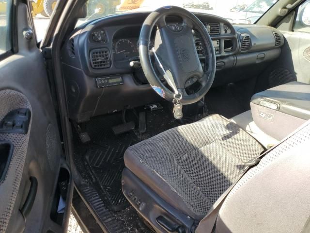 1999 Dodge RAM 2500