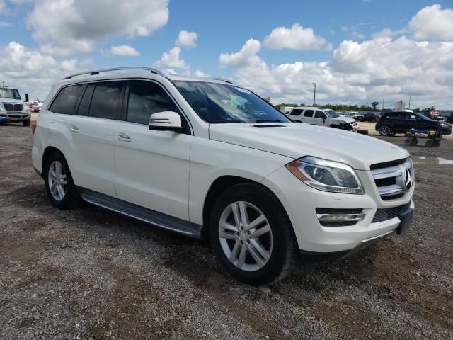 2013 Mercedes-Benz GL 450 4matic