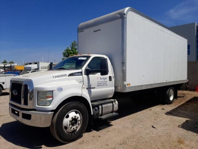 2016 Ford F650 Super Duty