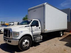 Ford f650 Super Duty salvage cars for sale: 2016 Ford F650 Super Duty