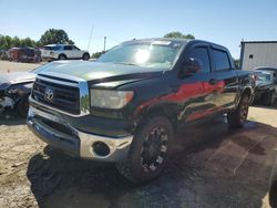 4 X 4 for sale at auction: 2012 Toyota Tundra Crewmax SR5