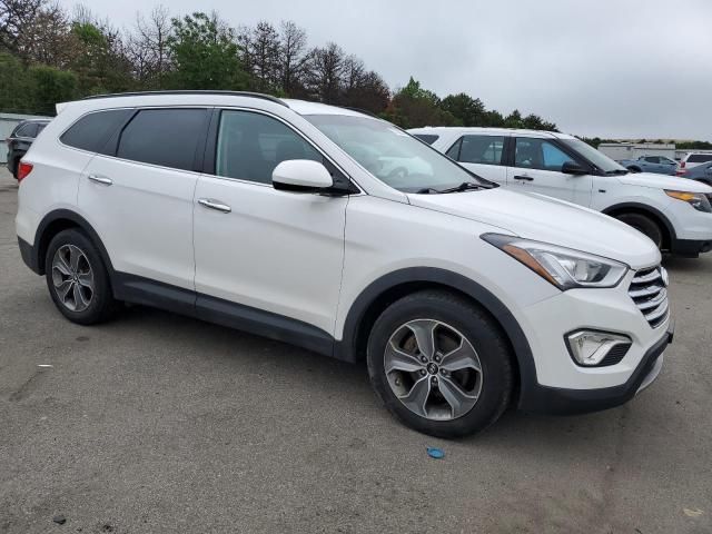 2015 Hyundai Santa FE GLS