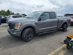 Ford Vehiculos salvage en venta: 2021 Ford F150 Super Cab