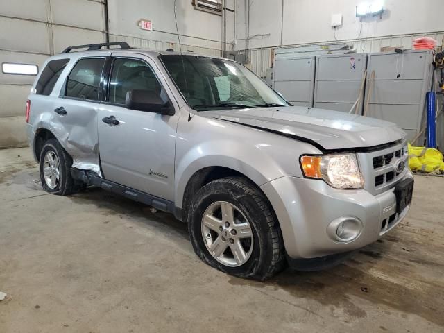 2012 Ford Escape Hybrid