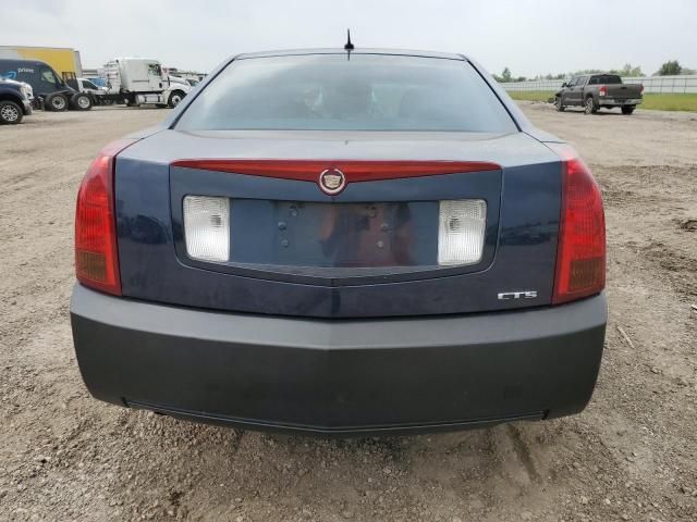 2007 Cadillac CTS