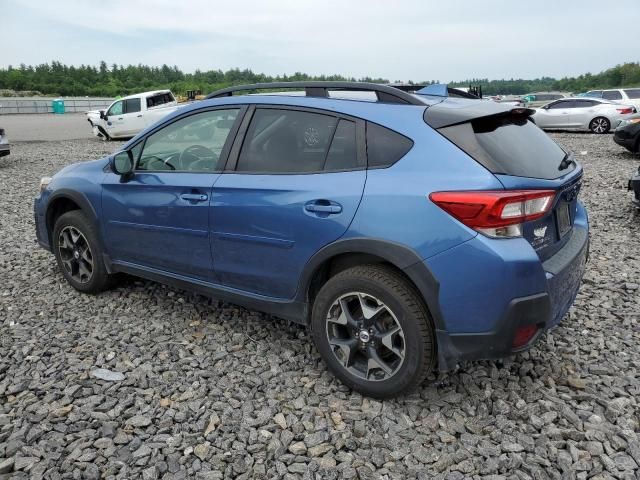 2018 Subaru Crosstrek Premium