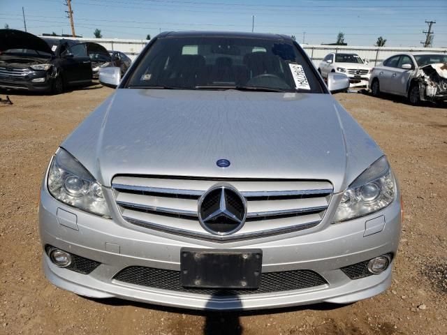 2009 Mercedes-Benz C 300 4matic