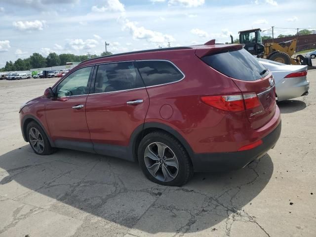 2016 Hyundai Santa FE SE