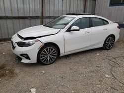 Salvage cars for sale from Copart Los Angeles, CA: 2021 BMW 228I