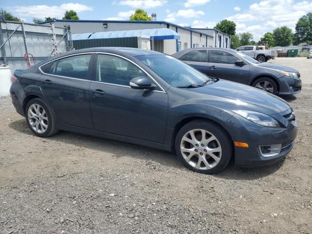 2012 Mazda 6 S