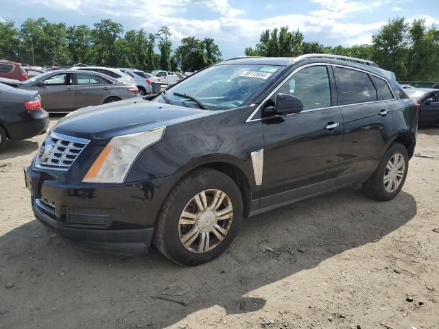 2014 Cadillac SRX Luxury Collection