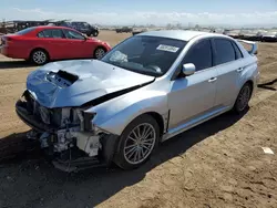 2013 Subaru Impreza WRX en venta en Brighton, CO