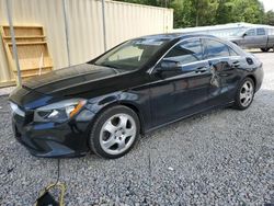 Mercedes-Benz salvage cars for sale: 2016 Mercedes-Benz CLA 250