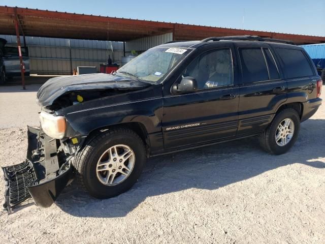 2000 Jeep Grand Cherokee Limited