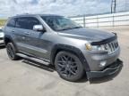 2012 Jeep Grand Cherokee Overland