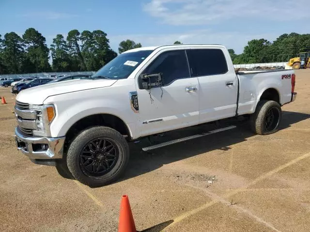 2018 Ford F250 Super Duty