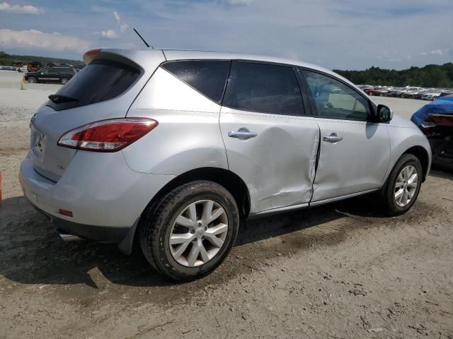 2014 Nissan Murano S