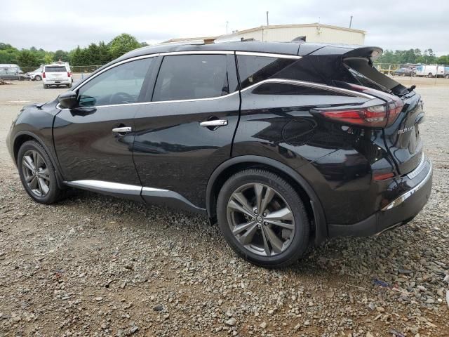 2019 Nissan Murano S