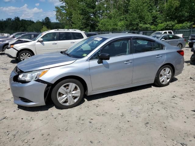 2015 Subaru Legacy 2.5I