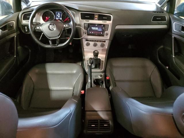 2015 Volkswagen Golf TDI