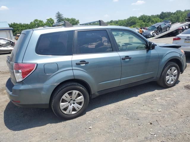 2010 Subaru Forester 2.5X