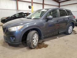 Salvage cars for sale at Pennsburg, PA auction: 2013 Mazda CX-5 Touring