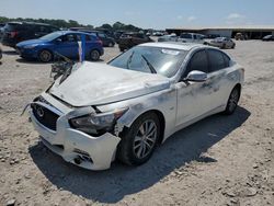 2017 Infiniti Q50 Premium en venta en Madisonville, TN