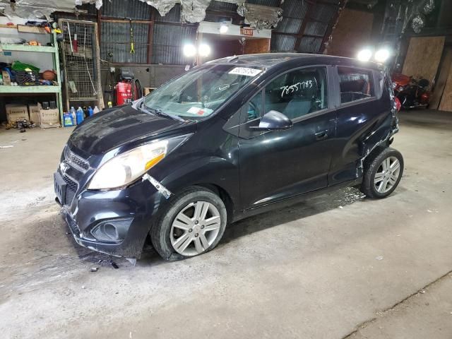 2014 Chevrolet Spark 1LT