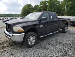 Salvage cars for sale from Copart Concord, NC: 2014 Dodge RAM 3500 ST