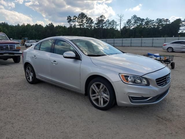 2014 Volvo S60 T5