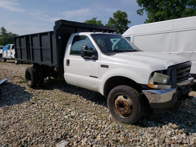 2002 Ford F450 Super Duty